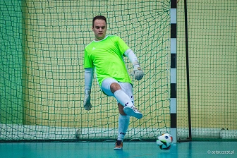 Mstowska Liga Halowa - 1 kolejka