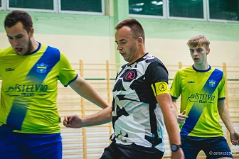 Mstowska Liga Halowa - 1 kolejka