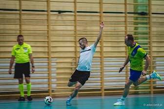 Mstowska Liga Halowa - 1 kolejka