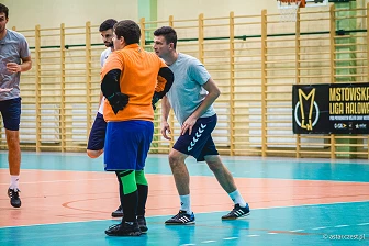 Mstowska Liga Halowa - 1 kolejka
