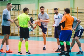 Mstowska Liga Halowa - 1 kolejka