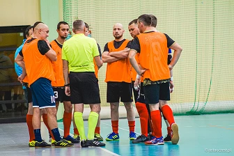 Mstowska Liga Halowa - 1 kolejka