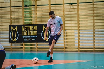 Mstowska Liga Halowa - 1 kolejka