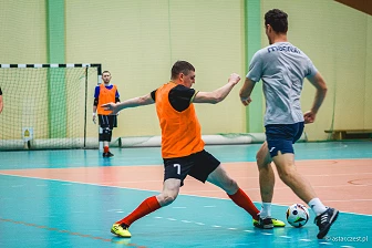 Mstowska Liga Halowa - 1 kolejka