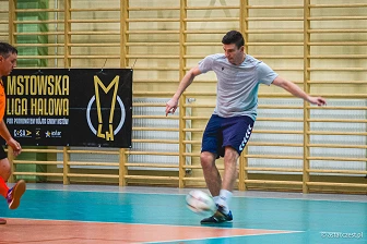 Mstowska Liga Halowa - 1 kolejka
