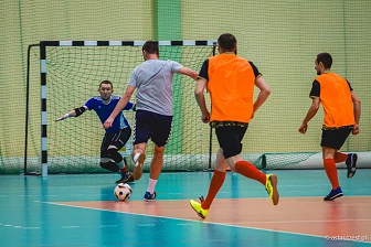 Mstowska Liga Halowa - 1 kolejka
