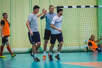 Mstowska Liga Halowa - 1 kolejka