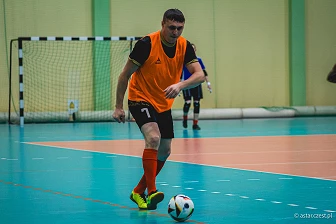 Mstowska Liga Halowa - 1 kolejka