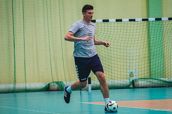Mstowska Liga Halowa - 1 kolejka