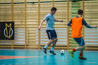 Mstowska Liga Halowa - 1 kolejka