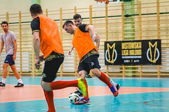 Mstowska Liga Halowa - 1 kolejka