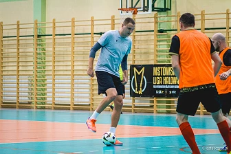 Mstowska Liga Halowa - 1 kolejka