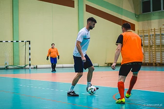 Mstowska Liga Halowa - 1 kolejka