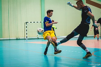 Mstowska Liga Halowa - 2 kolejka