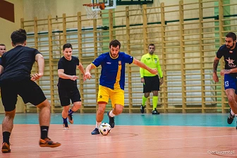 Mstowska Liga Halowa - 2 kolejka