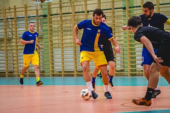 Mstowska Liga Halowa - 2 kolejka