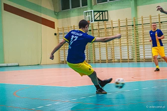 Mstowska Liga Halowa - 2 kolejka