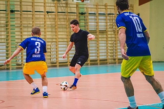 Mstowska Liga Halowa - 2 kolejka