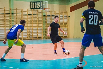 Mstowska Liga Halowa - 2 kolejka