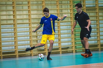 Mstowska Liga Halowa - 2 kolejka