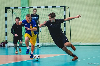 Mstowska Liga Halowa - 2 kolejka