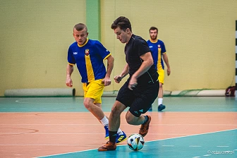 Mstowska Liga Halowa - 2 kolejka