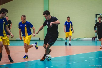 Mstowska Liga Halowa - 2 kolejka