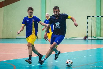 Mstowska Liga Halowa - 2 kolejka