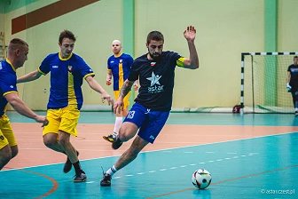 Mstowska Liga Halowa - 2 kolejka
