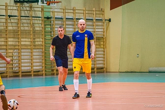 Mstowska Liga Halowa - 2 kolejka