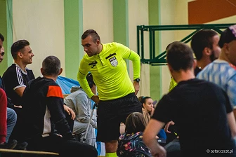 Mstowska Liga Halowa - 2 kolejka
