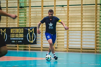 Mstowska Liga Halowa - 2 kolejka