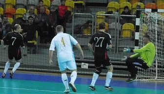 Ruszyła Liga Futsalu – grad goli na początek rozgrywek