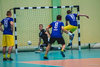 Mstowska Liga Halowa - 2 kolejka
