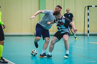 Mstowska Liga Halowa - 2 kolejka