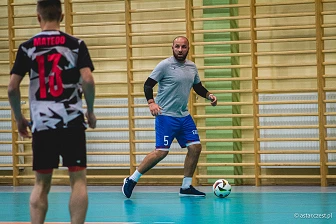 Mstowska Liga Halowa - 2 kolejka