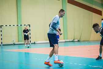 Mstowska Liga Halowa - 2 kolejka
