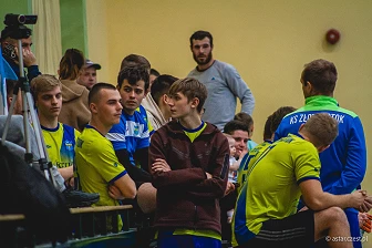 Mstowska Liga Halowa - 2 kolejka