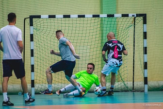 Mstowska Liga Halowa - 2 kolejka