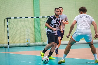 Mstowska Liga Halowa - 2 kolejka
