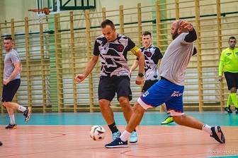 Mstowska Liga Halowa - 2 kolejka