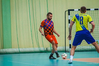 Mstowska Liga Halowa - 2 kolejka