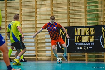 Mstowska Liga Halowa - 2 kolejka
