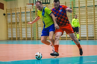 Mstowska Liga Halowa - 2 kolejka