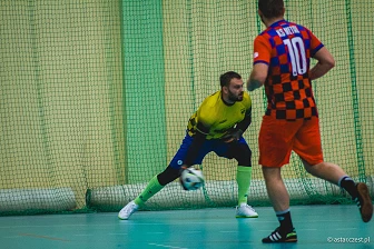 Mstowska Liga Halowa - 2 kolejka