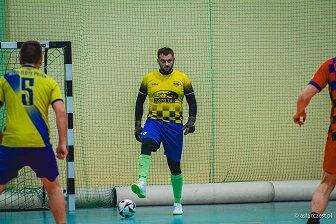 Mstowska Liga Halowa - 2 kolejka