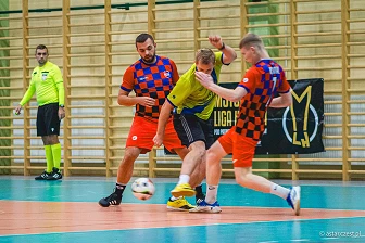 Mstowska Liga Halowa - 2 kolejka