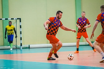 Mstowska Liga Halowa - 2 kolejka