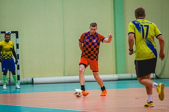 Mstowska Liga Halowa - 2 kolejka