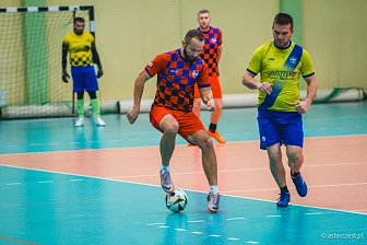 Mstowska Liga Halowa - 2 kolejka